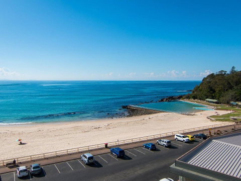 Oceanic 26 - Lennox Head Accommodation 6