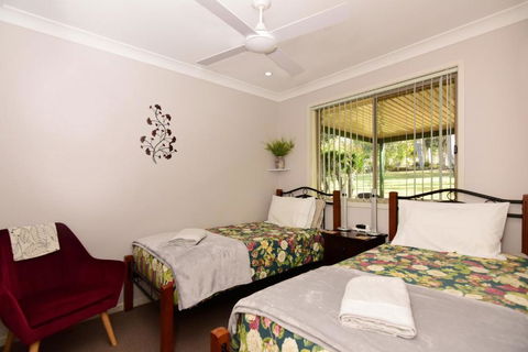 Valley Haven 3 Bedrooms Close To The Village! - Lennox Head Accommodation 4
