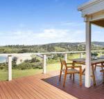 Beachview walking track straight down to the beach - Lennox Head Accommodation