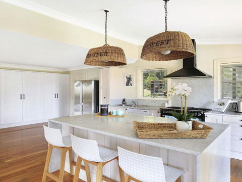 Duncraig House Open Fireplace Spa Pet Friendly - Lennox Head Accommodation 4