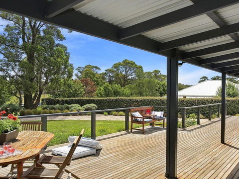 Duncraig House Open Fireplace Spa Pet Friendly - Lennox Head Accommodation 3