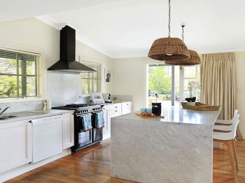 Duncraig House Open Fireplace Spa Pet Friendly - Lennox Head Accommodation 2
