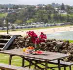 Kiama Beach Cottage at Easts Beach - Lennox Head Accommodation