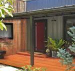Lovett quirky stylish with a bush backdrop - Lennox Head Accommodation