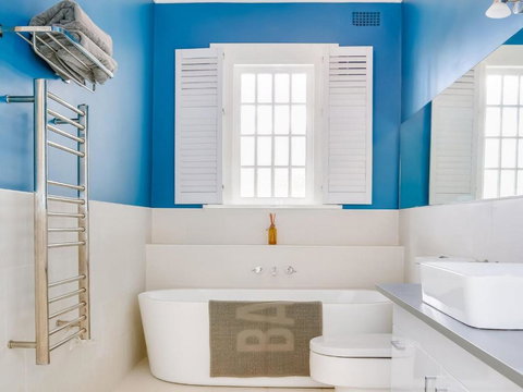 Nattai Lodge House & Cottage In Beautiful Garden - Lennox Head Accommodation 6