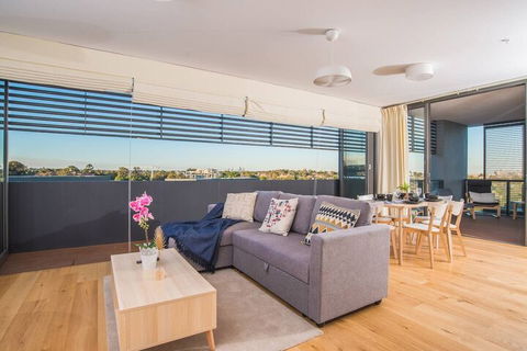 Peak East 2bed2bath APT @ryde SO Relaxing - Lennox Head Accommodation 3