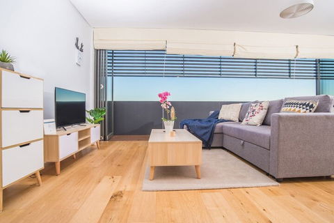 Peak East 2bed2bath APT @ryde SO Relaxing - Lennox Head Accommodation 5