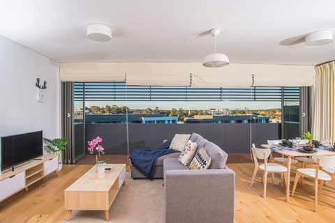 Peak East 2bed2bath APT @ryde SO Relaxing - Lennox Head Accommodation 4