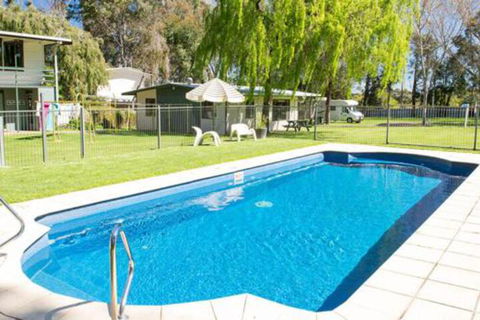 Kalganyi Holiday Park - Lennox Head Accommodation 0