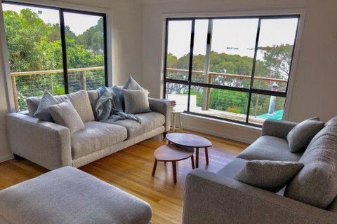 HIDDEN HAVEN Binalong Bay - Lennox Head Accommodation 4