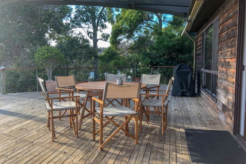HIDDEN HAVEN Binalong Bay - Lennox Head Accommodation 5