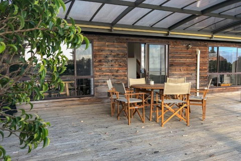 HIDDEN HAVEN Binalong Bay - Lennox Head Accommodation 3