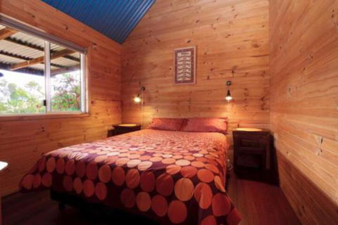 Sunnyhurst Chalets Rural Stay - Lennox Head Accommodation 6