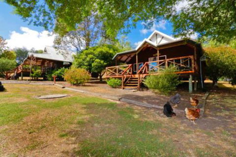 Sunnyhurst Chalets Rural Stay - Lennox Head Accommodation 0