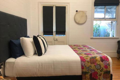 The Residence Stylish Comfort With Fireplace - Lennox Head Accommodation 4