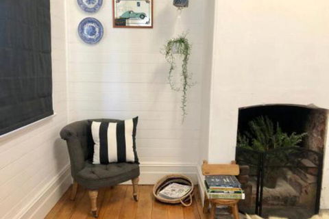 The Residence Stylish Comfort With Fireplace - Lennox Head Accommodation 3