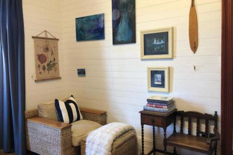 The Residence Stylish Comfort With Fireplace - Lennox Head Accommodation 5