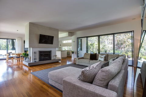 Kalina Retreat Tennis & Pool - Lennox Head Accommodation 4
