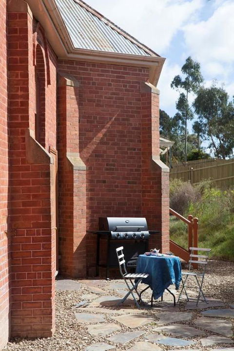 The Welsh Church - Lennox Head Accommodation 4