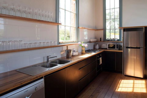 The Welsh Church - Lennox Head Accommodation 5