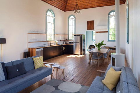 The Welsh Church - Lennox Head Accommodation 6