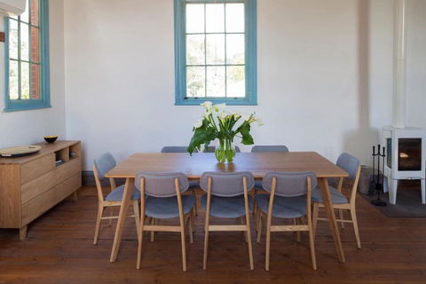 The Welsh Church - Lennox Head Accommodation 7