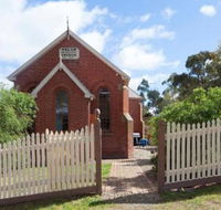The Welsh Church - Lennox Head Accommodation