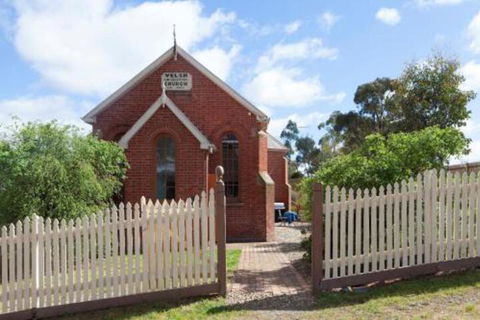 The Welsh Church - Lennox Head Accommodation 0