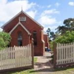 The Welsh Church - Lennox Head Accommodation 1