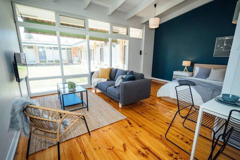 High Tide On Augusta Netflix Wifi & Chill... - Lennox Head Accommodation 6