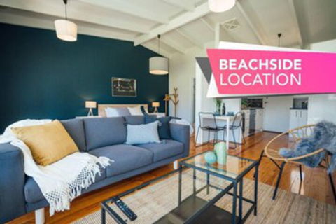 High Tide On Augusta Netflix Wifi & Chill... - Lennox Head Accommodation 0