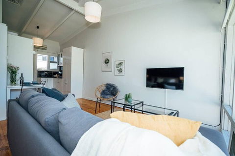 High Tide On Augusta Netflix Wifi & Chill... - Lennox Head Accommodation 7