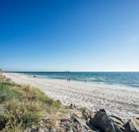 Santorini on Seaview Beachside Living Sauna Wifi - Lennox Head Accommodation