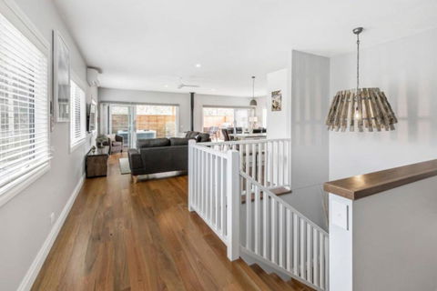 HALE KUPA Rye Beach House Spa Table Tennis - Lennox Head Accommodation 1