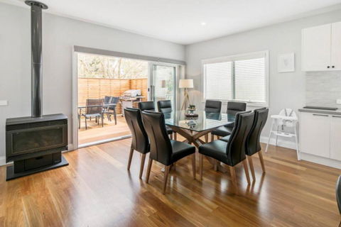 HALE KUPA Rye Beach House Spa Table Tennis - Lennox Head Accommodation 6