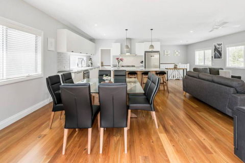 HALE KUPA Rye Beach House Spa Table Tennis - Lennox Head Accommodation 4