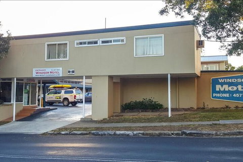 Windsor Motel - Lennox Head Accommodation 1