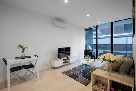 91cozy One Bedroom South Yarra Lively Neighbour - Lennox Head Accommodation 2