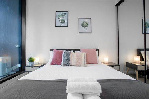 91cozy One Bedroom South Yarra Lively Neighbour - Lennox Head Accommodation 6