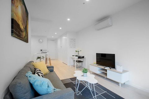 91cozy One Bedroom South Yarra Lively Neighbour - Lennox Head Accommodation 5