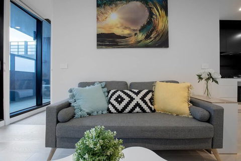 91cozy One Bedroom South Yarra Lively Neighbour - Lennox Head Accommodation 4