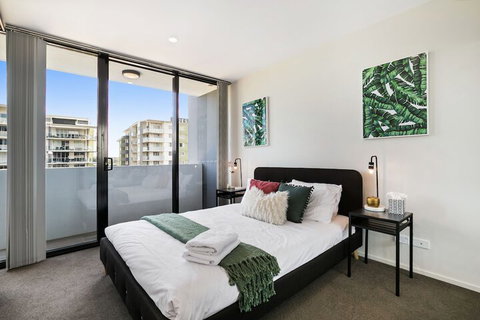 The Hamilton (I715) - Lennox Head Accommodation 5