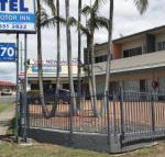 Manning River Motel - Lennox Head Accommodation