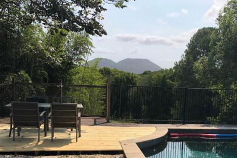 Eumundi Stay ( & Double Person Spa Bath) - Lennox Head Accommodation 3