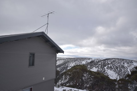 Snowtel 4 - Lennox Head Accommodation 1