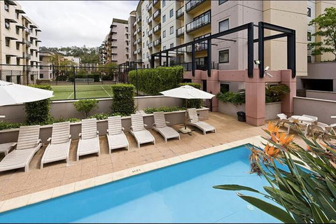 Convenient City Aprt For 2 W / Pool Gym Tennis Court - Lennox Head Accommodation 1