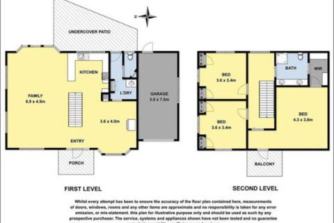 GUMS & ROSES Family Home In The Heart Of Town. - Lennox Head Accommodation 5