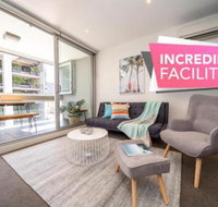 Bliss at Balfours Heart of the CBD Wifi Nespresso Netflix - Lennox Head Accommodation