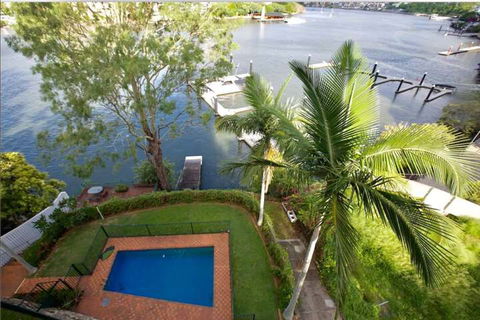 Modern Studio Apartment With Pool & Amazing Views - Lennox Head Accommodation 1
