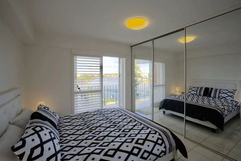 Modern Studio Apartment With Pool & Amazing Views - Lennox Head Accommodation 5